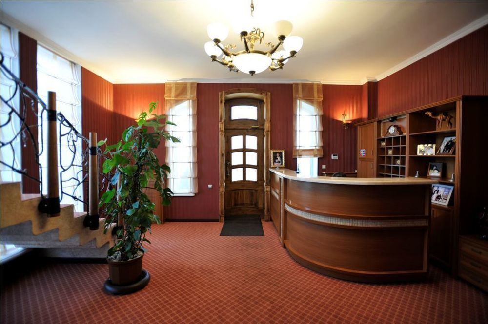 Diplomat Club Hotel Kischinau Interior foto